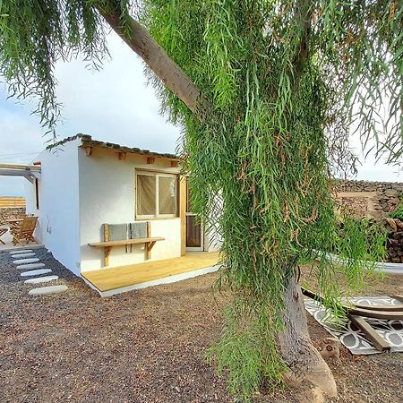 Casa Cocoloe Lajares Villa Exteriör bild
