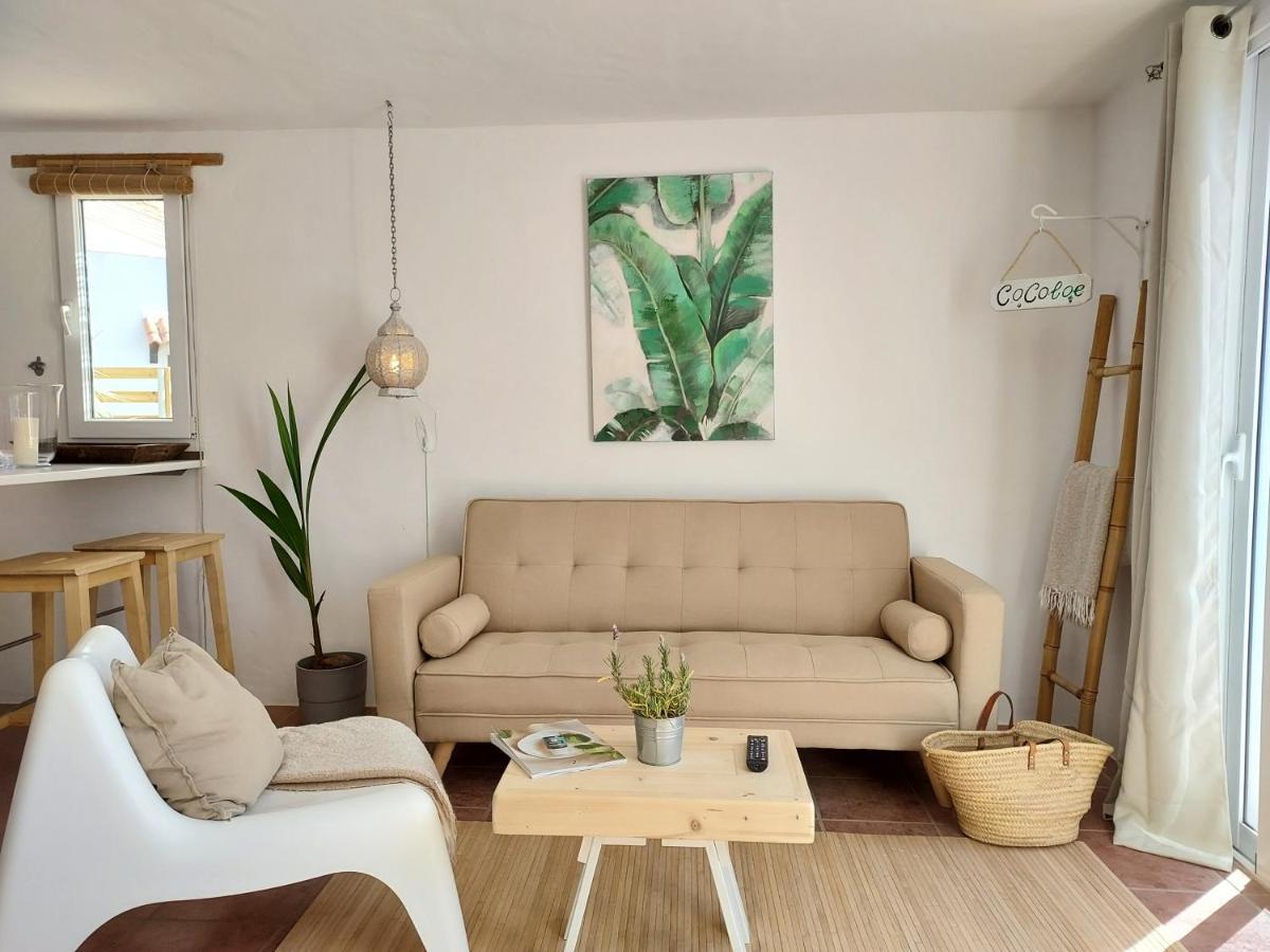 Casa Cocoloe Lajares Villa Exteriör bild