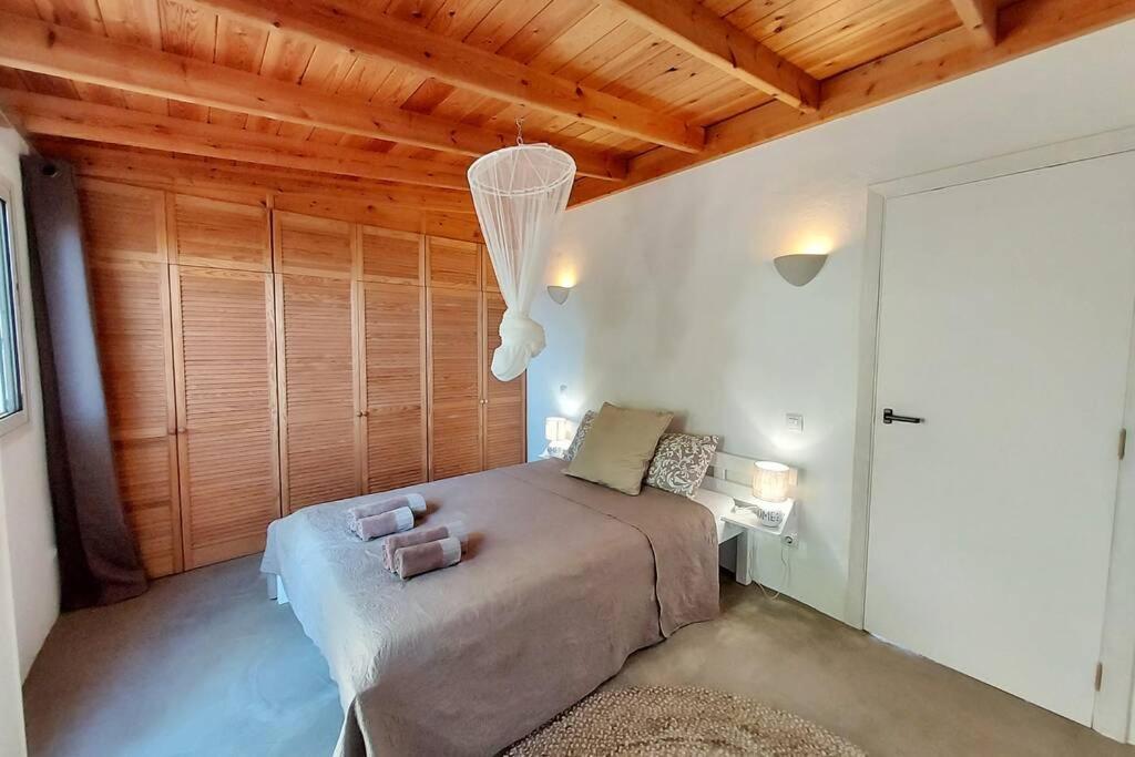 Casa Cocoloe Lajares Villa Exteriör bild
