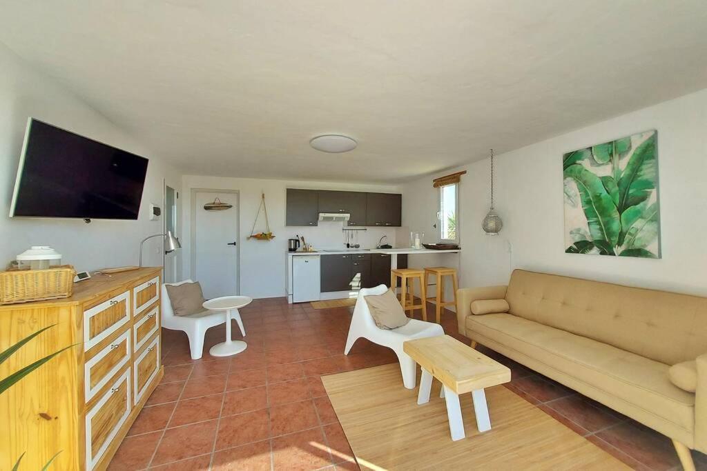 Casa Cocoloe Lajares Villa Exteriör bild