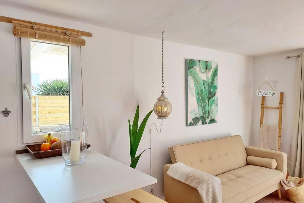 Casa Cocoloe Lajares Villa Exteriör bild