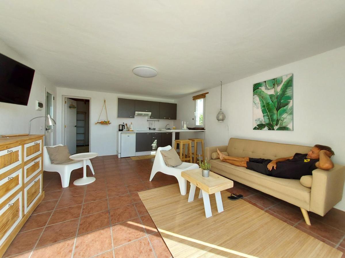Casa Cocoloe Lajares Villa Exteriör bild