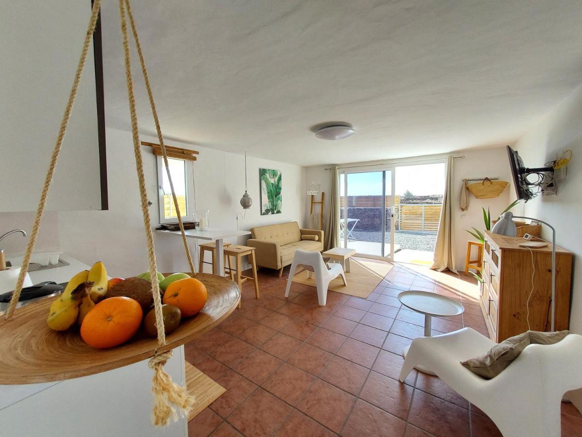 Casa Cocoloe Lajares Villa Exteriör bild