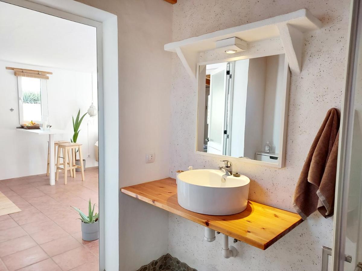 Casa Cocoloe Lajares Villa Exteriör bild