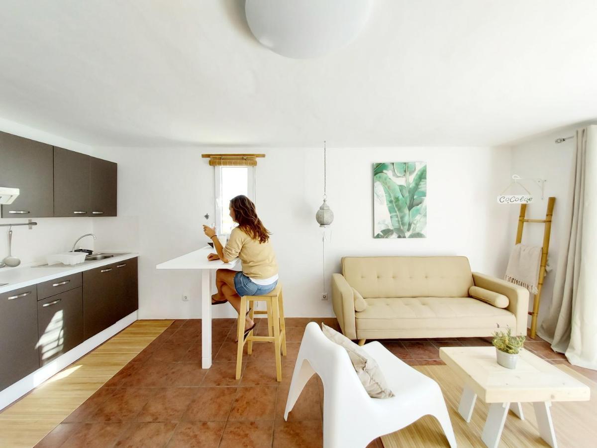 Casa Cocoloe Lajares Villa Exteriör bild