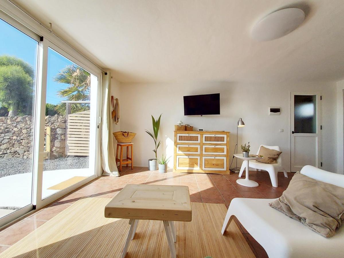 Casa Cocoloe Lajares Villa Exteriör bild