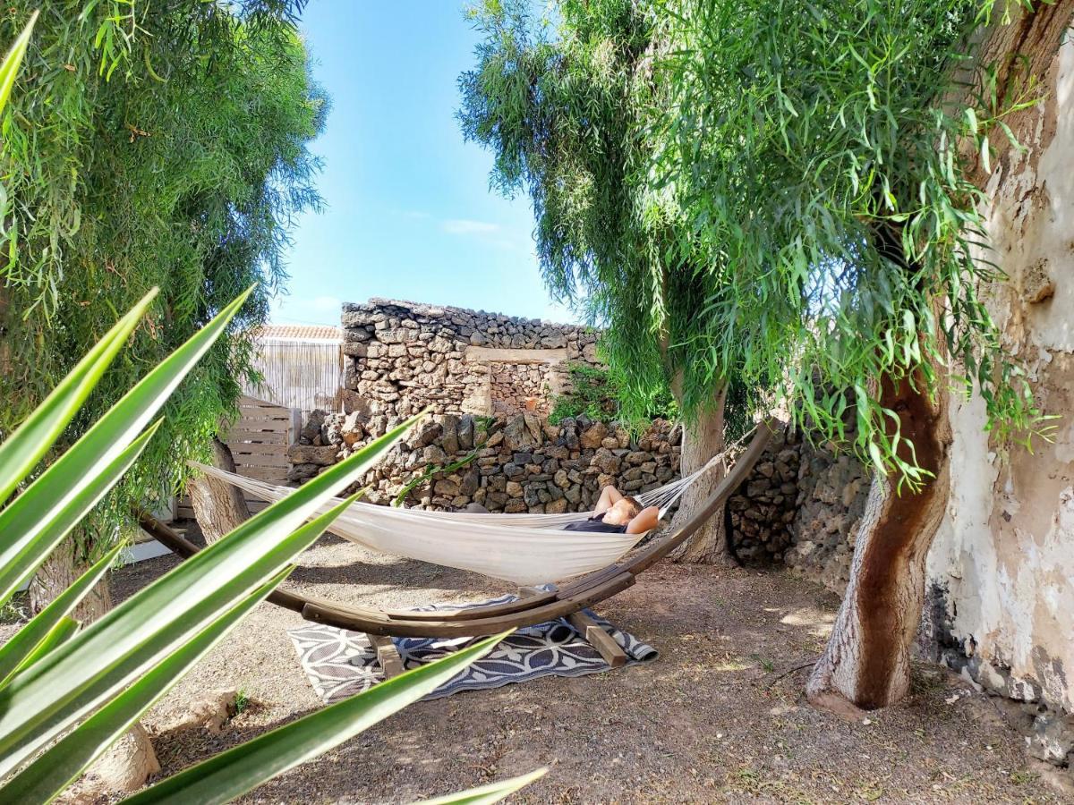 Casa Cocoloe Lajares Villa Exteriör bild