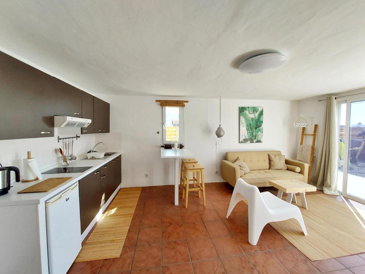 Casa Cocoloe Lajares Villa Exteriör bild