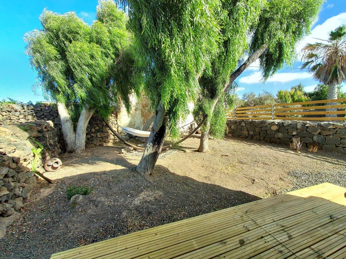 Casa Cocoloe Lajares Villa Exteriör bild