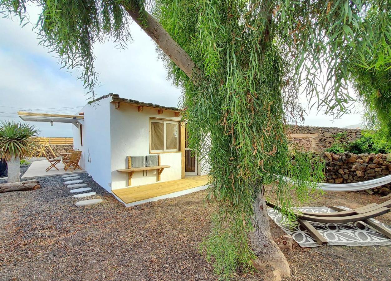 Casa Cocoloe Lajares Villa Exteriör bild